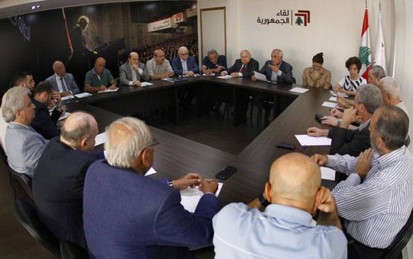 «لقاء الجمهوريّة» : صورة لبنان تتعرّض لتشوهات