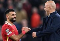 تصريحات صلاح تثير عاصفة في ليفربول