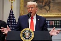 ترامب: الدنمارك لا تستطيع حماية غرينلاد وسنحصل عليها قريباً