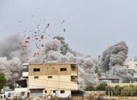 غارات لفرض النموذج السوري... وعون: الرسالة وصلت
قائد الجيش يقترح تجميد خطة «حصر السلاح»
كتاب حزب الله المفتوح: تثبيت الخيارات ولا تصعيد