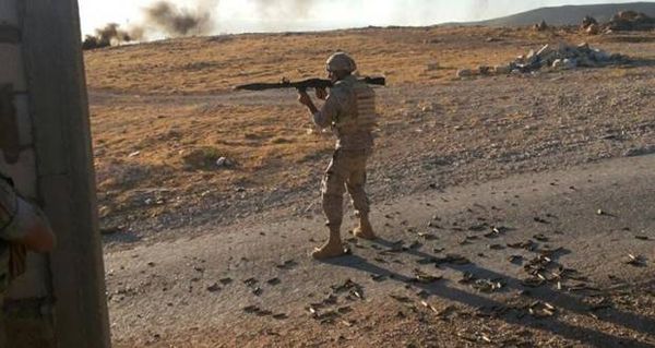 مرجع أمني: العمليات النارية للجيش لشل حركة المجموعات الإرهابية