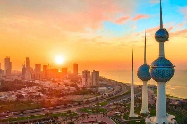 الكويت تسجل أعلى درجة حرارة عالمياً