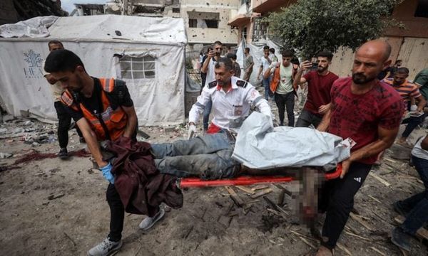 شهيد و9إصابات برصاص وقصف إسرائيلي في غزة