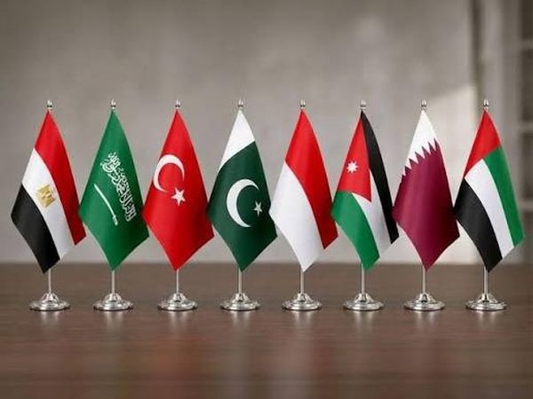 السعودية و7 دول عربية وإسلامية تدين تصريحات إسرائيلية بشأن تهجير الفلسطينيين من غزة