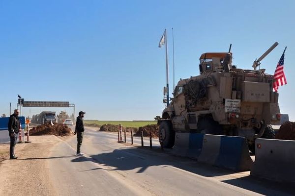 مسؤول أميركي: القوات المنسحبة من العراق ستنتشر في الأردن ودول أخرى بالمنطقة