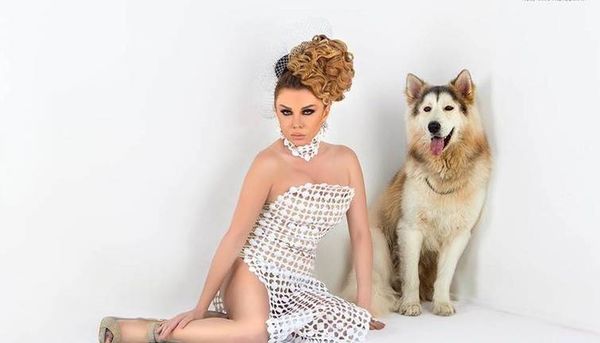 رزان تعود الى لبنان.. وهذه علاقتها بمدير عام "MTV"