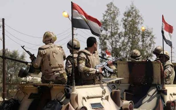 تصفية قيادي بـ «بيت المقدس» بعملية نوعيّة للجيش المصري