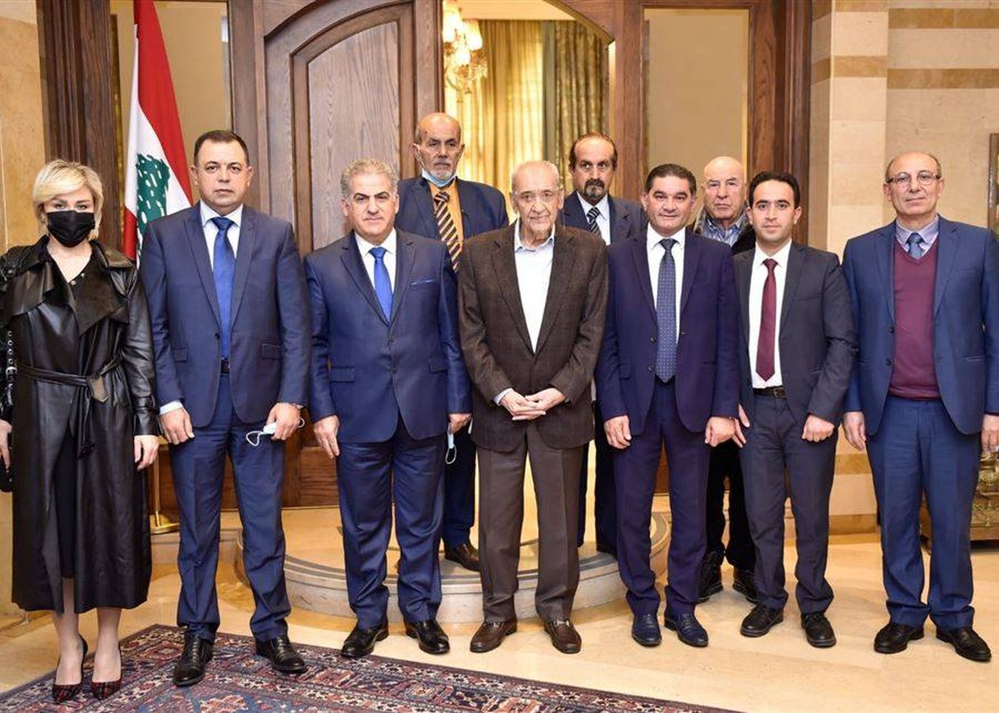 بري: لا إنقاذ للبنان إلا بالعودة إلى الإلتزام بقواعد الدستور والقانون