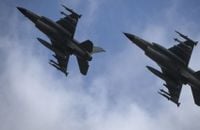 الجيش الأميركي يعلن عن سقوط طائرة مقاتلة من طراز "أف-16" غربي ألمانيا