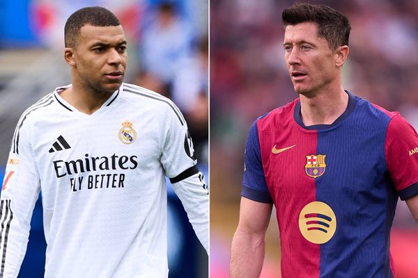 متفرقات كروية... الإقالات تضرب مانشستر يونايتد
تحذير مبابي وليفاندوفسكي يصدم الهلال السعودي