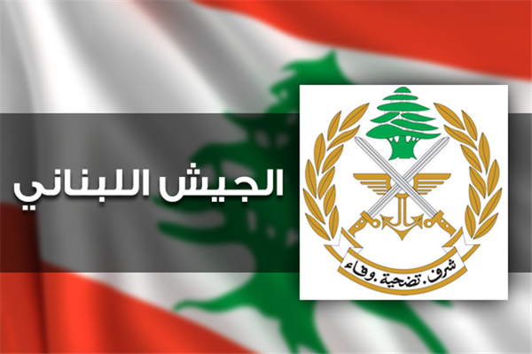 الجيش يوقف 6879 شخصاً من جنسيات مختلفة خلال شهر آب وحده