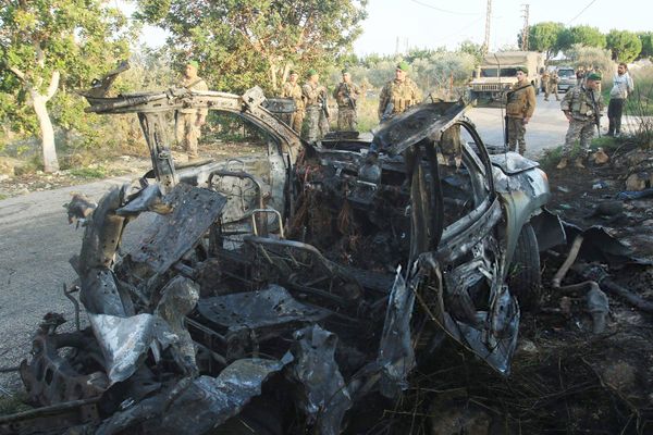 مصر تتحرك لتجنيب لبنان الحرب... والبلاد أمام اختبار القرارات المصيرية
المرحلة الثانية على الطاولة: مهلة زمنية أم مهلة اشتباك؟
قضية «ابو عمر»: ما خفي اعظم!