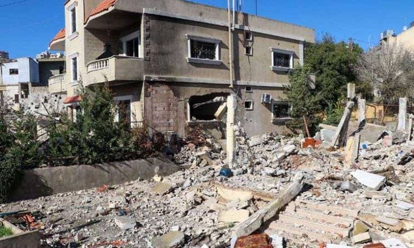 تصعيد "اسرائيلي" ليلي في جنوب لبنان وتحليق الطيران استمر حتى الصباح