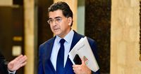 مرقص: قانون الإعلام صدر رغم اعتراضي على مادة تجرّم الصحافيين