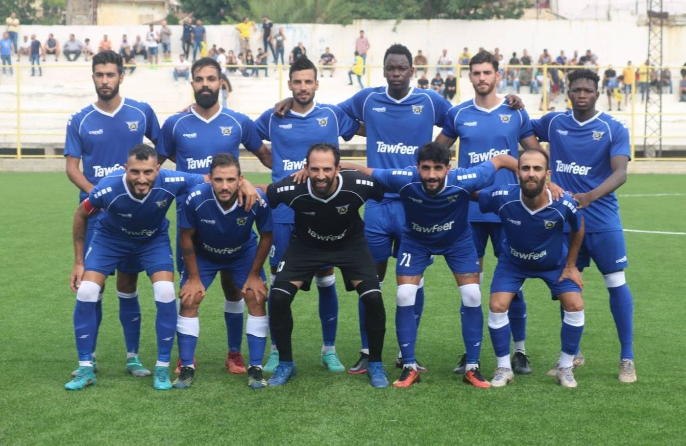 فوز الصفاء على سبورتينغ وديا