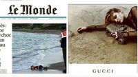 هل تعرف سبب نقمة العالم على دعاية GUCCI؟