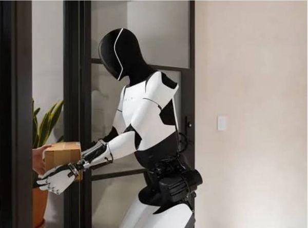 تسلا تطرح روبوتات شبيهة بالبشر نهاية 2027