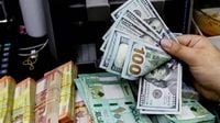 هل بدأ تراجع سعر صرف الدولار ؟