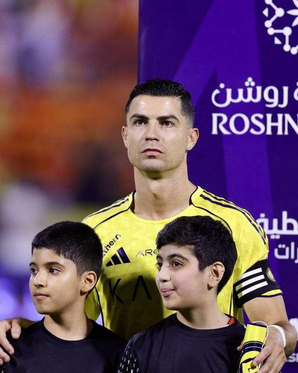 رونالدو يعلّق بعد سقوط النصر: “علينا أن نواصل العمل”