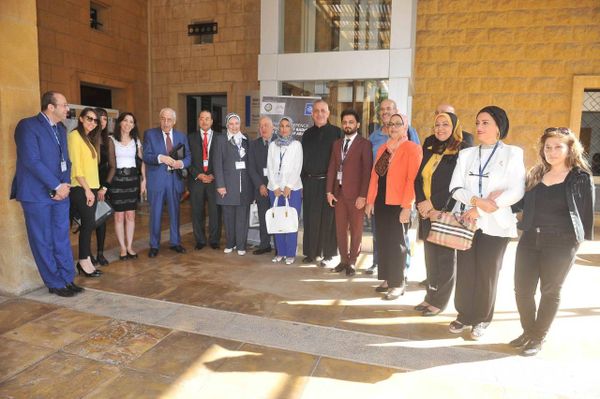 افتتاح "تأثير الإذاعة على مسار الموسيقى العربيّة" في "الروح القدس"
