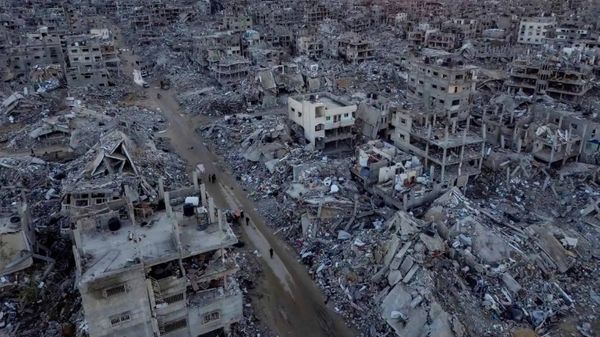 لجنة التكنوقراط الفلسطينية تحدد شروط تولي إدارة قطاع غزة