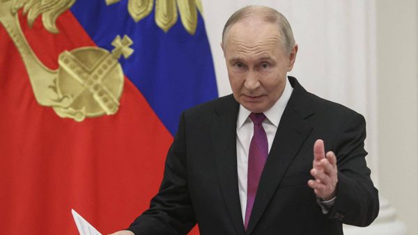 بوتين: نُرحّب بمقترحات واشنطن بشأن أوكرانيا