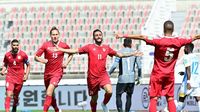 فوز لبنان على سريلانكا في تصفيات المونديال