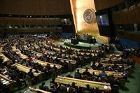 الأمم المتحدة تصدر قرارًا يلزم 