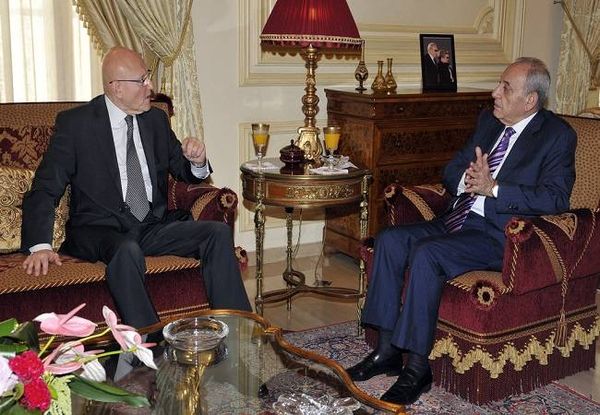 دعم أميركي مُتجدِّد للجيش والغيوم النفطية توَتّر”الرئاستين”
