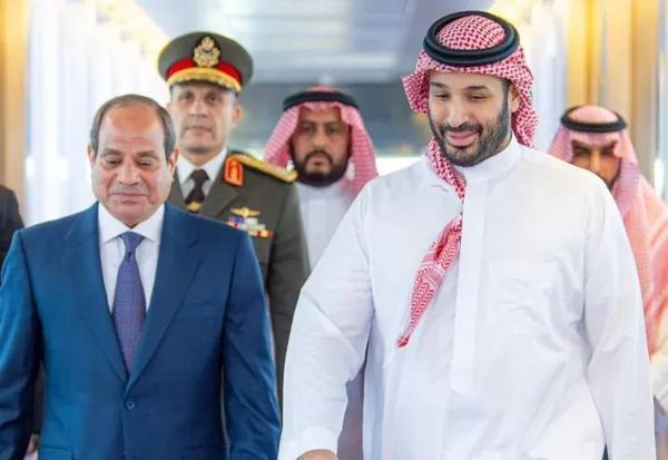السيسي: أمن السعودية والدول العربية جزء من الأمن القومي المصري