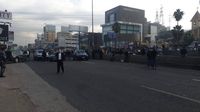 إشكال على اوتوستراد الزوق