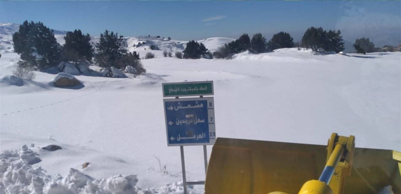 العثور على شابين بعد فقدانهما على طريق مشمش الهرمل