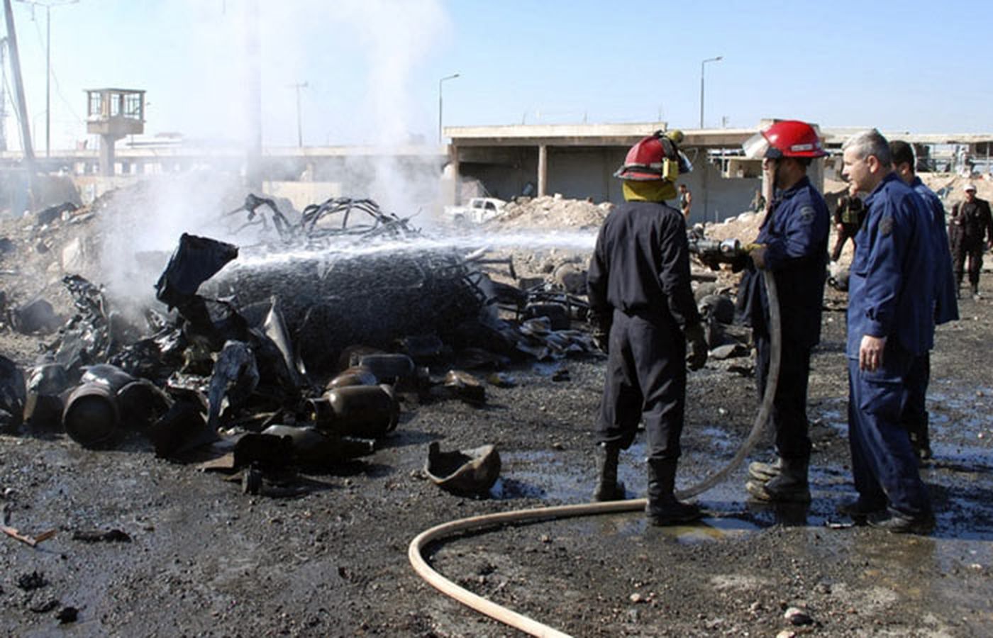 سوريا : المنطقة تتغيّر وهناك انتصار آتٍ
العربي : جنيف 2 في 23 تشرين الثاني
الإبراهيمي : لن ينعقد دون وجود المعارضة