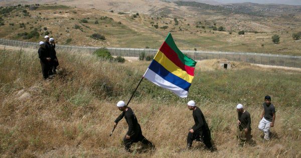 Pro-Assad or anti-Assad, Druze in Israeli Golan Welcome End of War