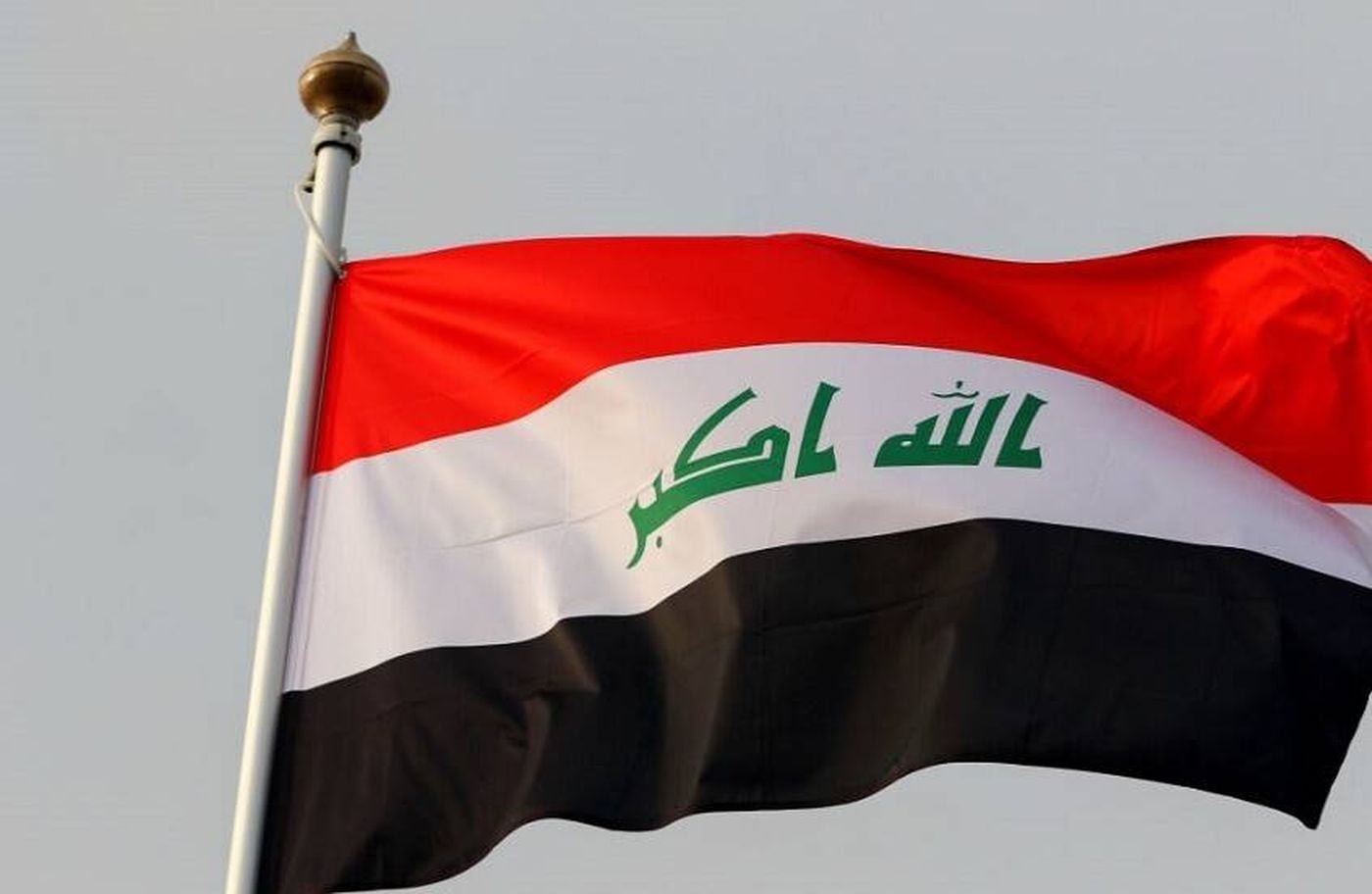 العراق: نرفض استخدام أراضينا أو أجوائنا لاستهداف أي دولة