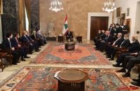 الاستشارات النيابية الملزمة بعد العيد