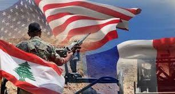 بين باريس وواشنطن .... هل تنهار 