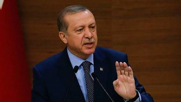 أردوغان للعبادي: لست ندي وسنفعل ما نشاء في العراق
