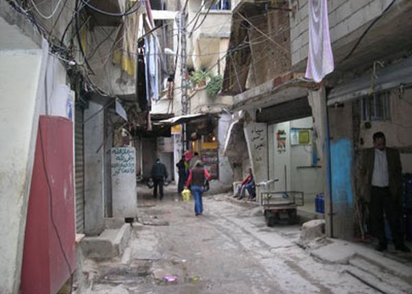أين أرض الميعاد للفلسطينيين؟