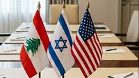 لبنان يدخل مفاوضات روما بشروط حاسمة