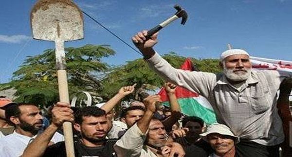 الفقر في صفوف عمال غزة بلغ 70% والبطالة 60%