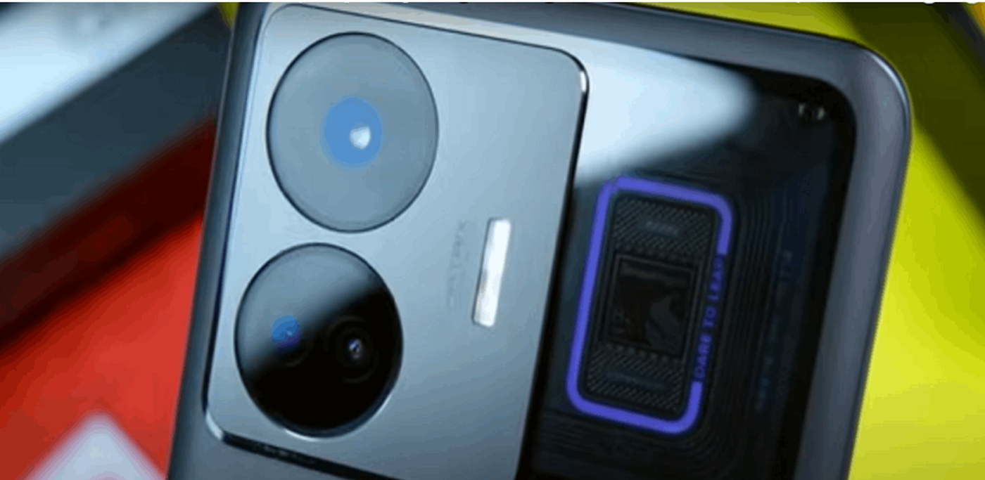 هاتف بمواصفات وسرعة شحن فائقة من Realme