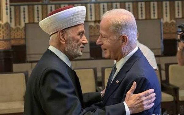 إعتراف عيسى من دار الفتوى
