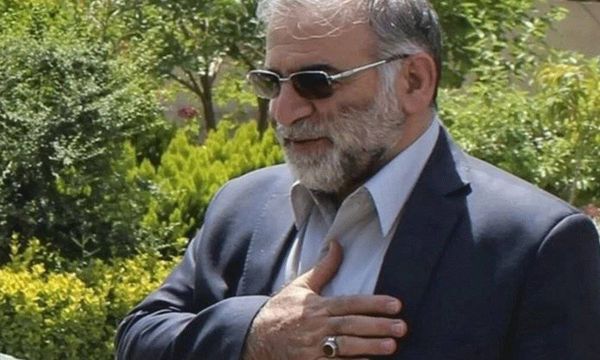 إيران: عضو في قواتنا المسلحة وفر الإمكانات لاغتيال العالم النووي فخري زادة