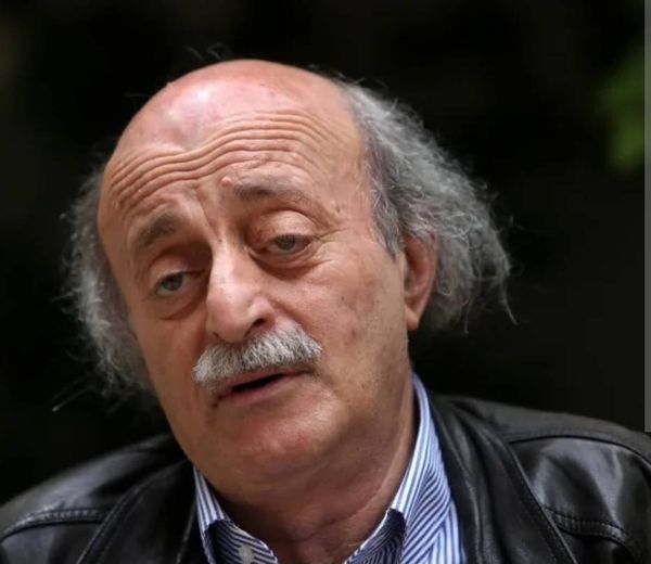 لماذا قال جنبلاط