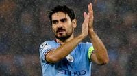 برشلونة يسعى للإعلان عن التعاقد مع  غوندوغان بعد نهائي دوري الأبطال
