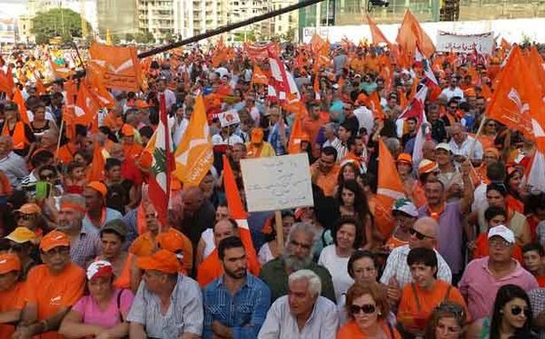 14 آذار: الميثاقية ستفرض مؤتمراً تأسيسياً ورئىساً غير ماروني