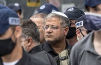 فيديو تهديد معتقل فلسطيني يكلّف بن غفير غرامة انتخابية