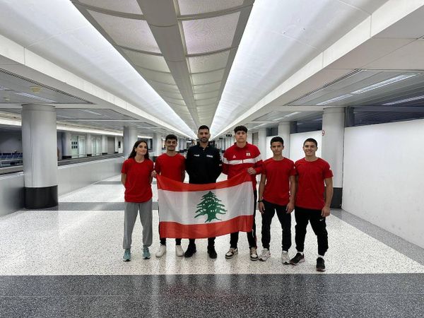 تايكواندو: بعثتان لبنانيتان تشاركان
في بطولة العالم وبالجائزة الكبرى لسراييفو