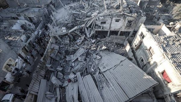 بلغاريا لإدارة مجلس السلام في غزة